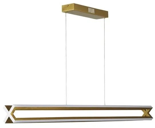 Lustra LED suspendata design modern Belle