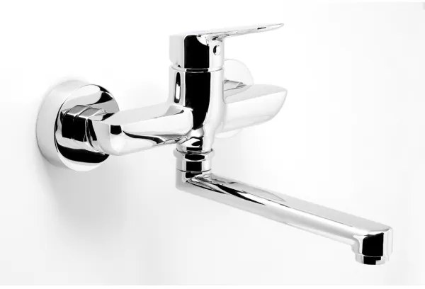 Baterie de chiuvetă/lavoar Novaservis METALIA crom lucios