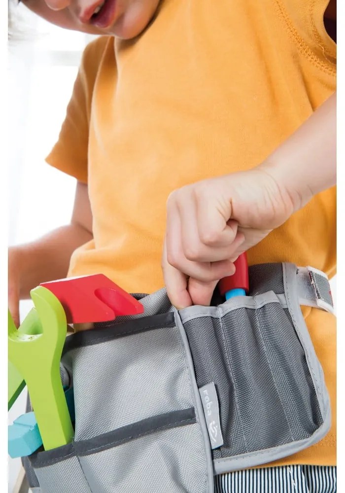 Trusa meșterului pentru copii - Roba