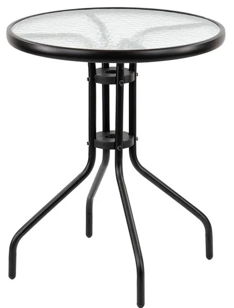 Masă rotundă de grădină Andora