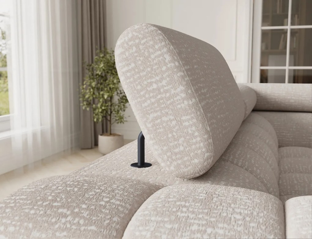 Coltar extensibil Fectory pe dreapta Baffix 20