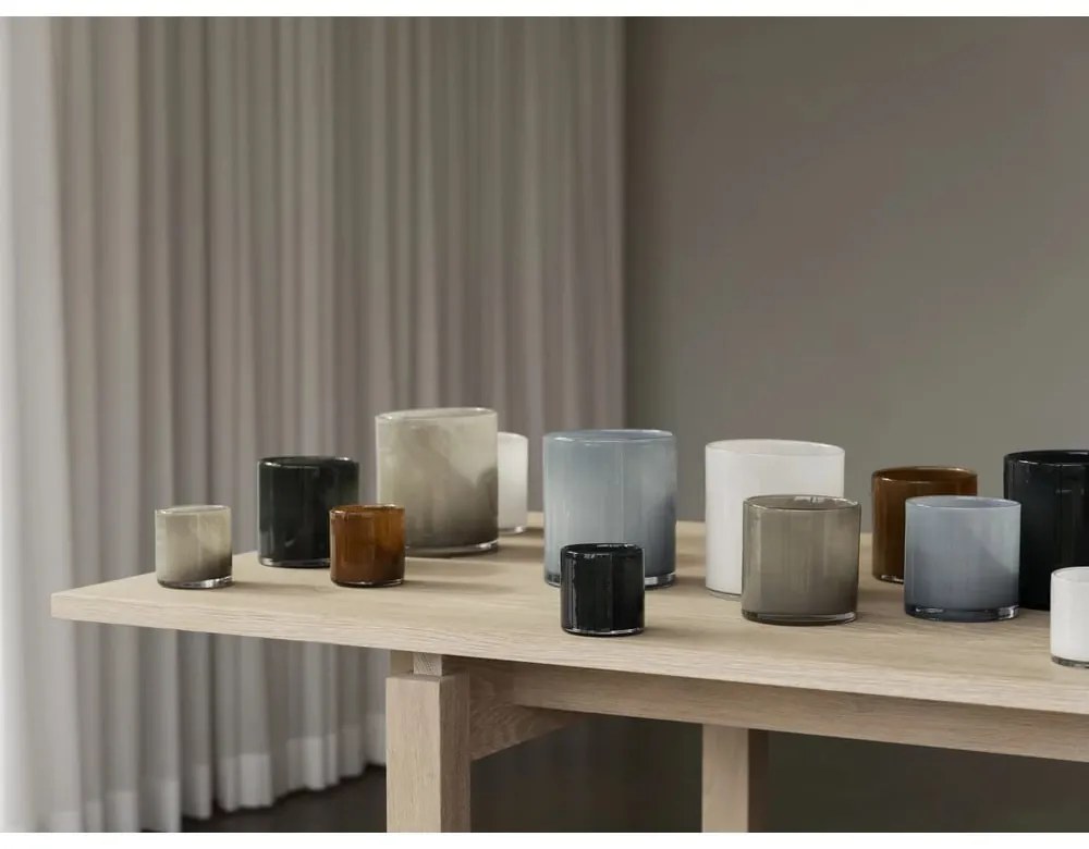 Sfeșnic din sticlă Saga – Blomus