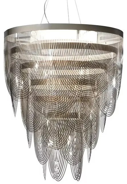 Lustra opulenta design Art Deco Ceremony L Fumuriu