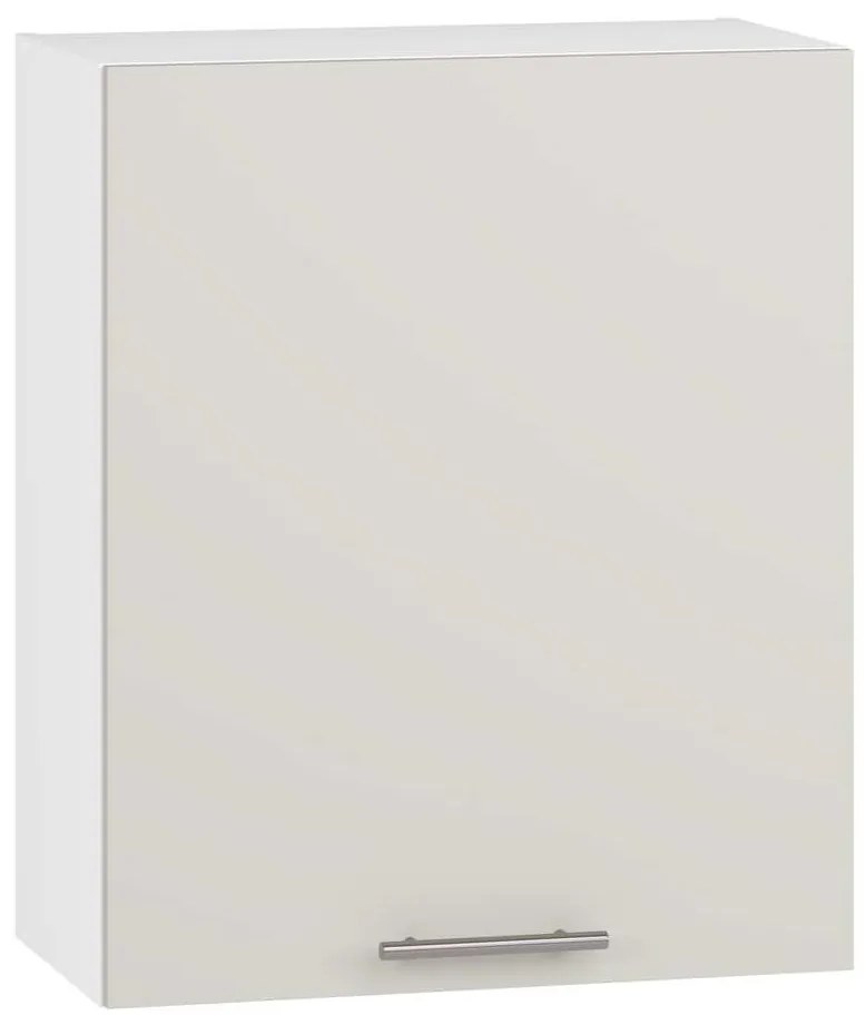 Dulap pentru perete Vento G-60/72, alb / crem
