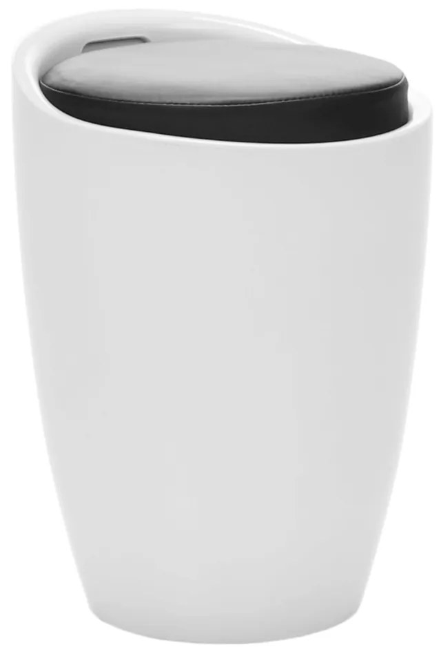 Zondo Taburete Gana Nova (negru). 779044