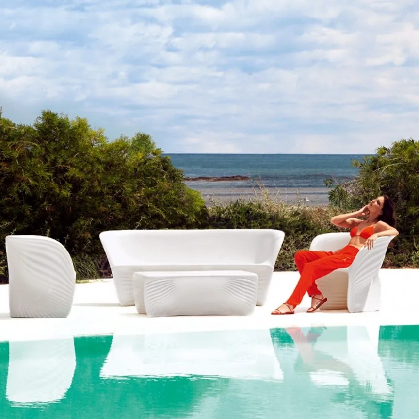 Canapea de exterior / interior design modern premium BIOPHILIA