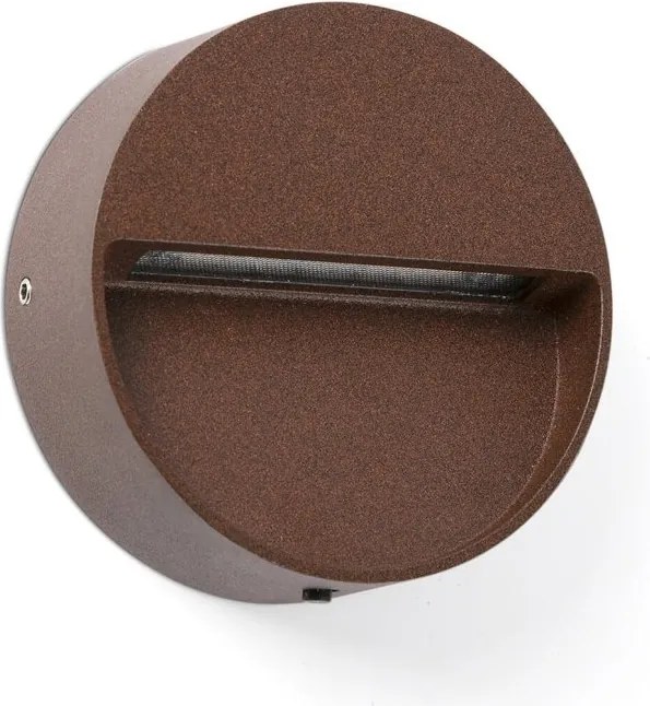 Mini Aplica exterior ambientala 3W 4CCT DUNE R maro