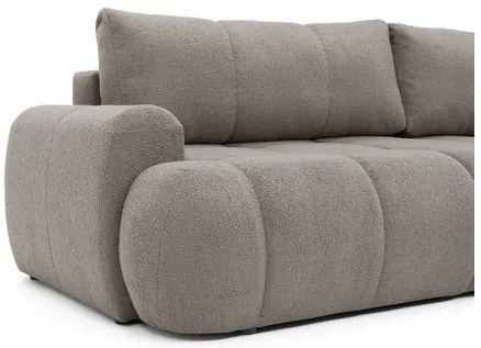 Colțar Zentono  (gri închis). Promo -17%. 1123285