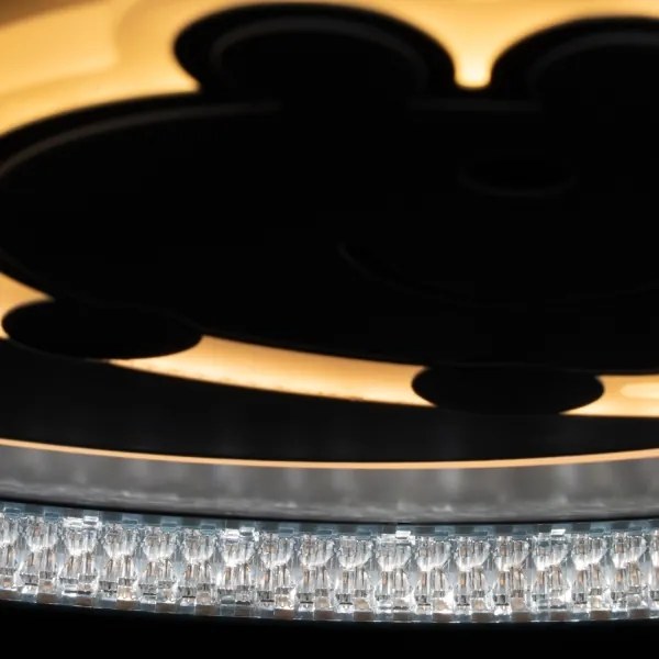 Brilagi - Plafonieră LED pentru copii PIGGY LED/70W/230V 3000/4500/6000K