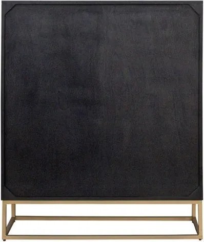 Comoda moderna cu model abstract mandala Illusion 120cm