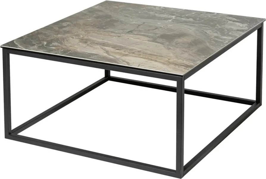 Masuta moderna, Ceramica, Taupe, SYMBIOSE 75cm A-6540670 VC