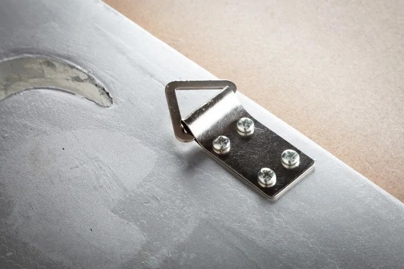 Oglinda de perete decorativa Venice argintiu antic, 180cm