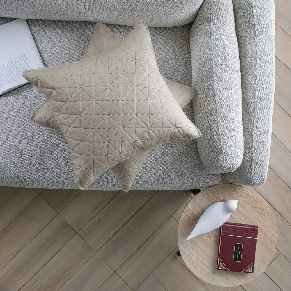 Fețe de pernă 2 buc. 45x45 cm Laila – Restilo