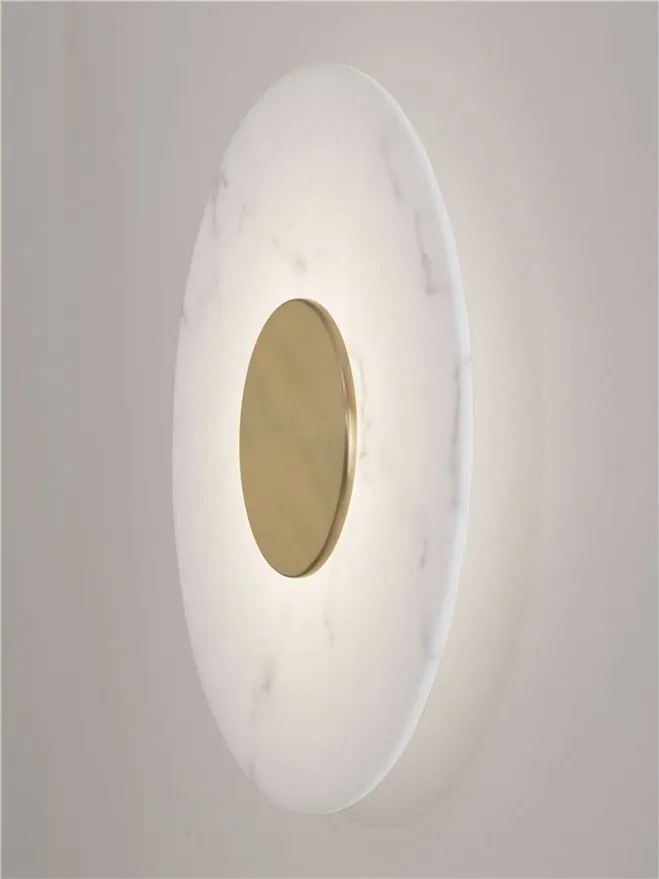 Aplica de perete LED decorativa MARZIO D-40cm