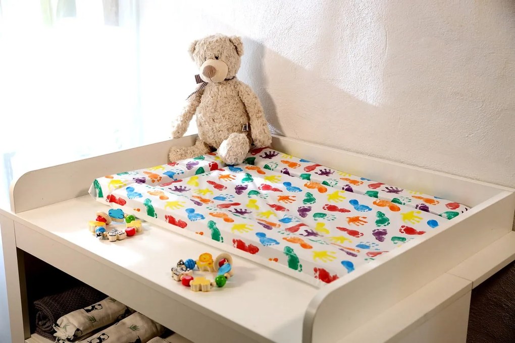 Saltea infășat L, 50x71 cm, play time
