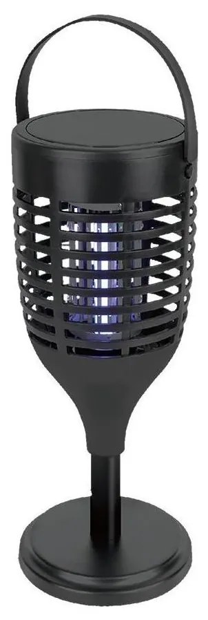 Aparat electric solar anti-insecte LED/1,3W/3,7V IP24