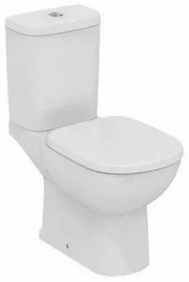 Rezervor pe vas wc Ideal Standard Tempo cu alimentare inferioara