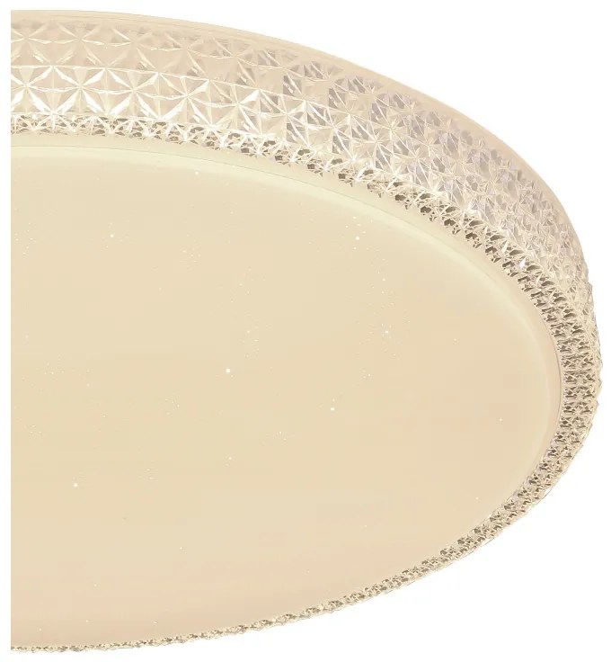 Plafoniera LED moderna cu telecomanda OVI 40W