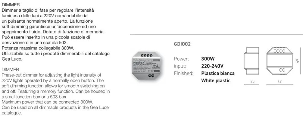 Lustra LED circulara design modern ATIA 100cm alb sau negru