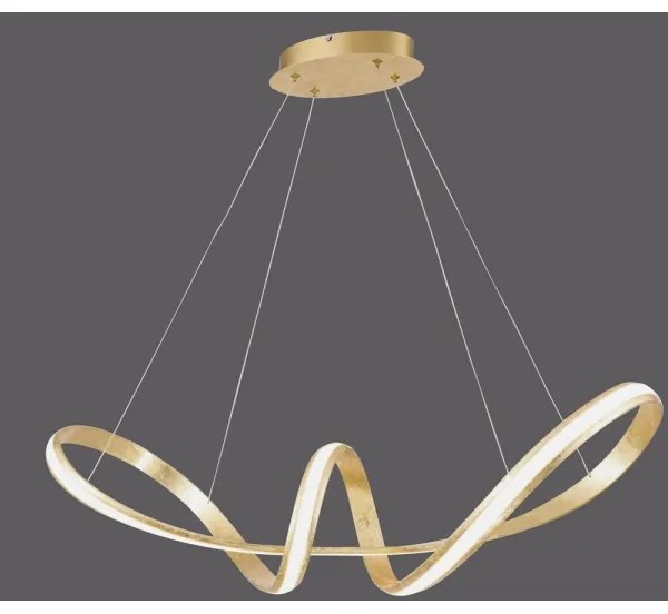 Paul Neuhaus 8292-12 - LED Lustră pe cablu dimmabilă MELINDA 1xLED/38W/230V