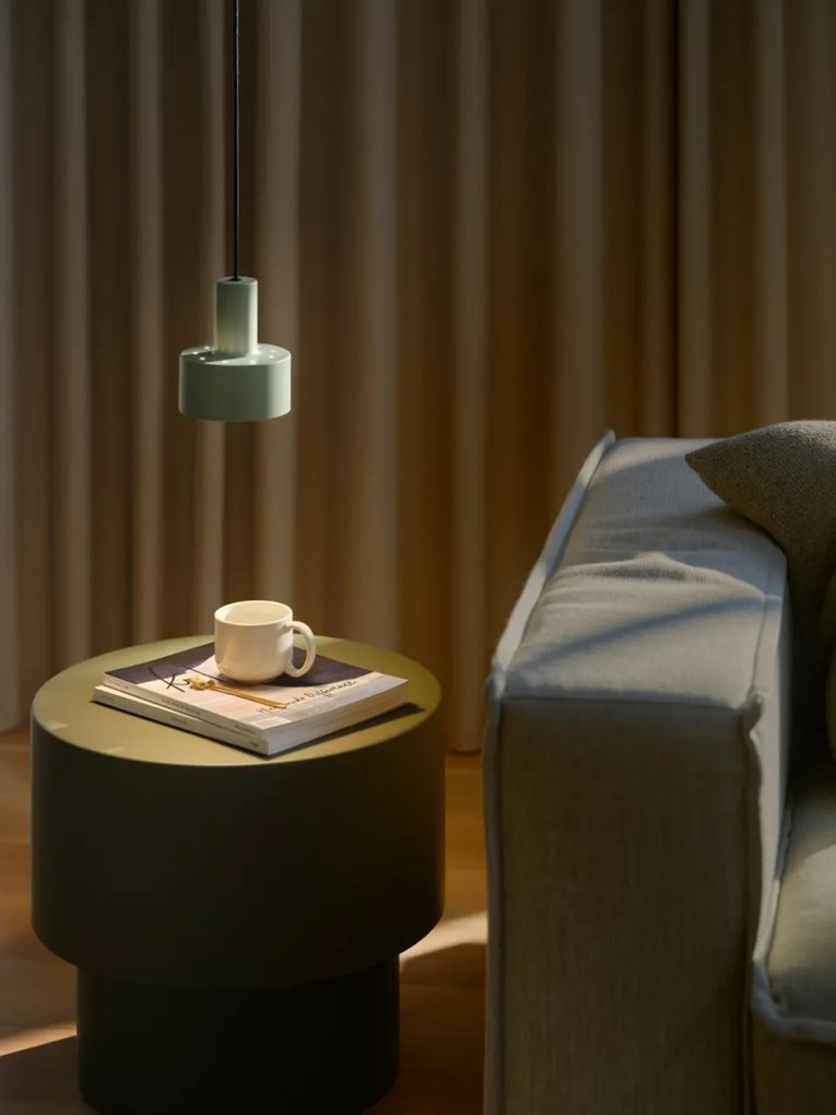 Pendul Design Nordic Minimalist, Matis verde