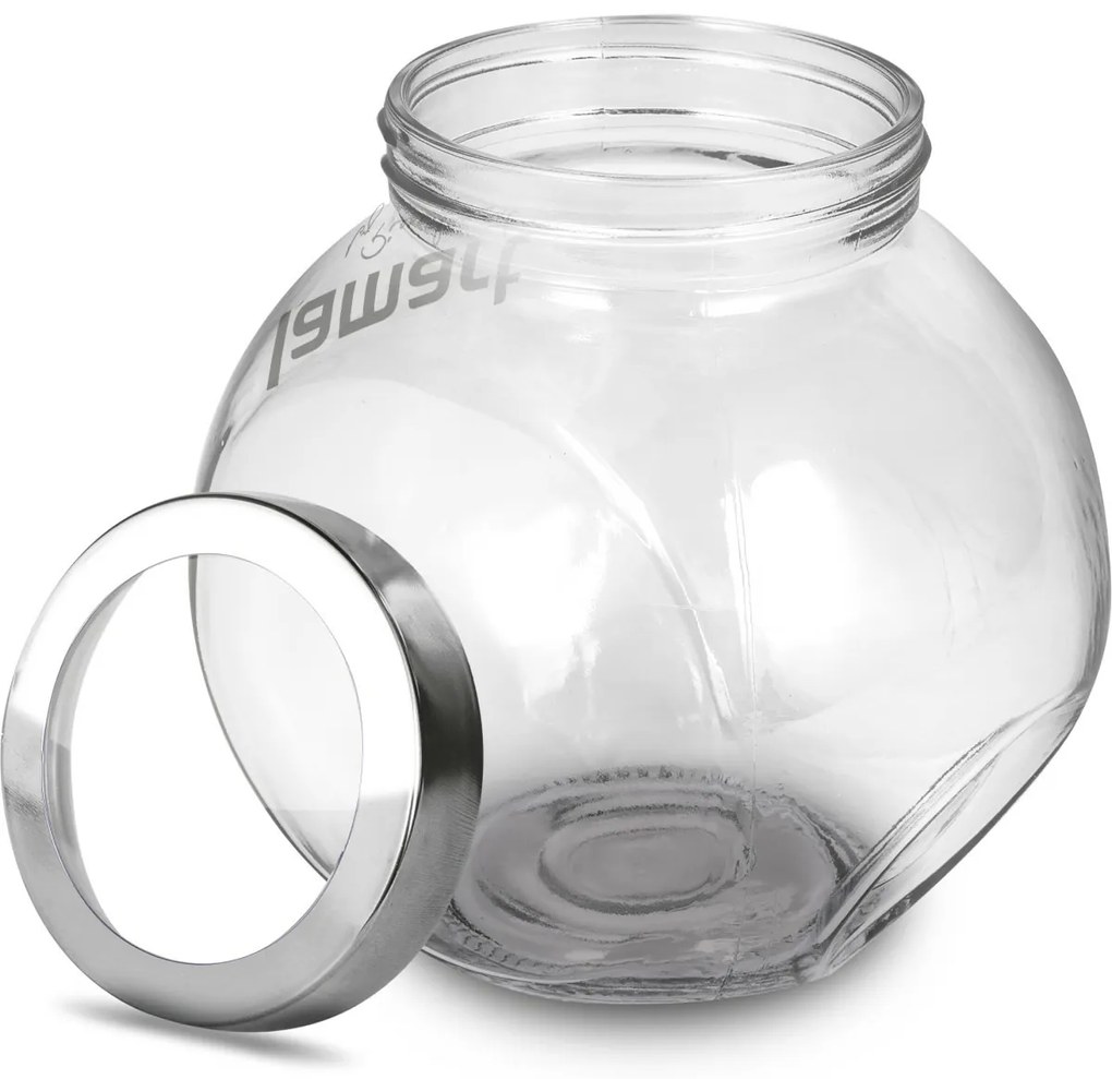 Set doze din 2 piese Lamart LT6048 Buck, 1500 ml, 1,5 l
