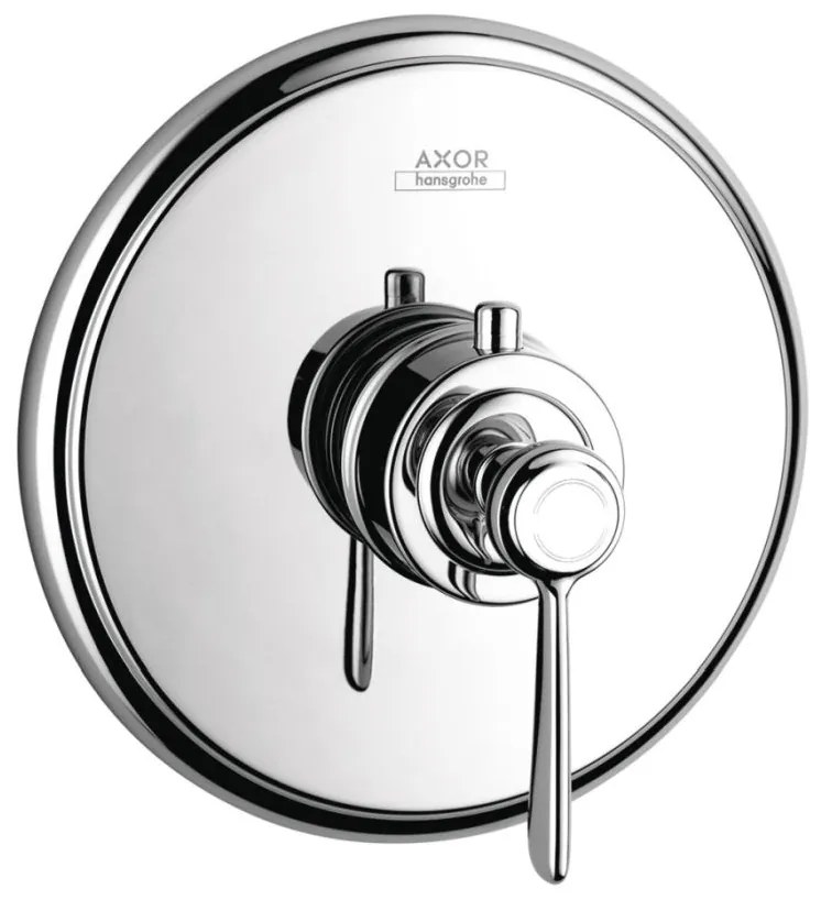 Axor Montreux baterie de duș ascuns cu termostat crom 16823000