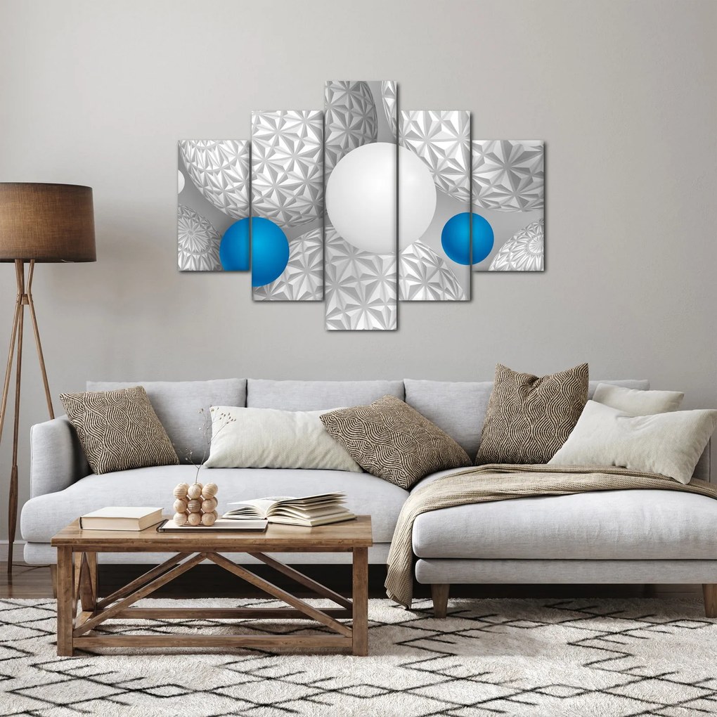 Tablou cu motiv 3D (150x105 cm)