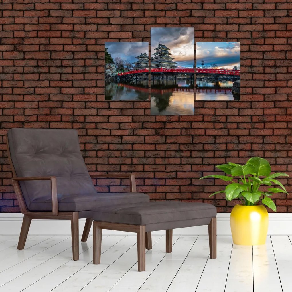 Tablou - Japonia (90x60 cm)