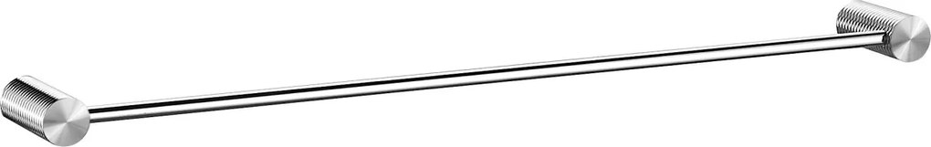 Cuier de baie 9703 Prism Brush Nickle