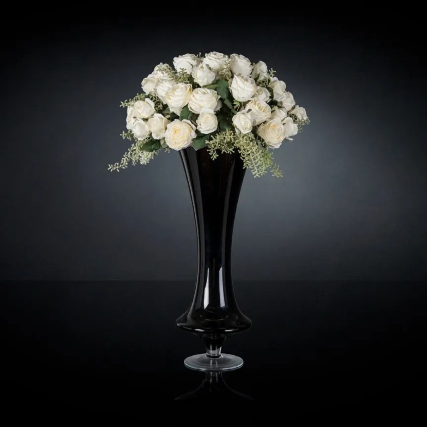 Aranjament floral mare design LUX SILVIA ROSES 1142369.96