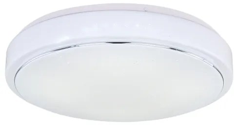Globo 48408-24 - LED Plafonieră dimmabilă KALLE 1xLED/24W/230V