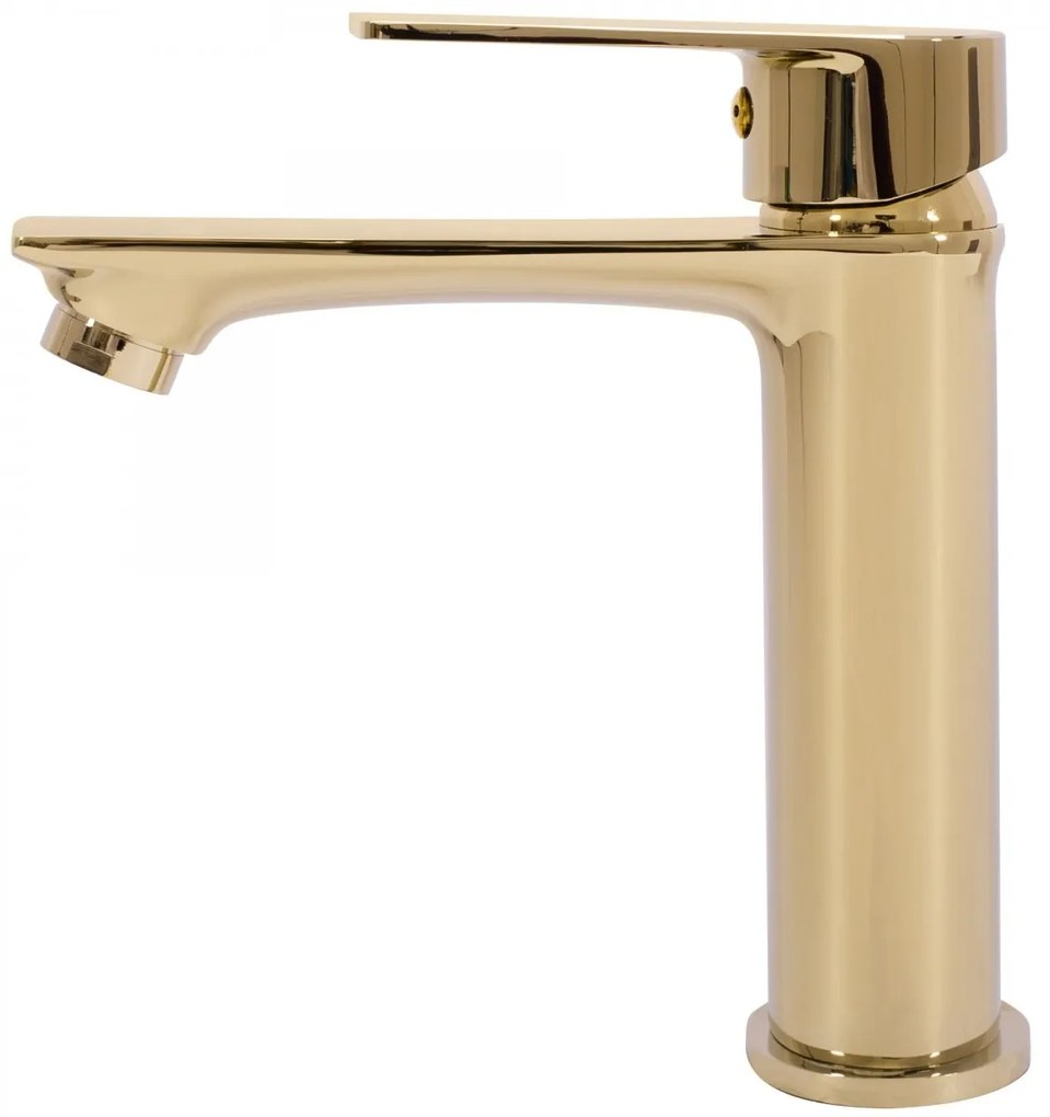 Baterie Mayson Gold low – H 16,5 cm