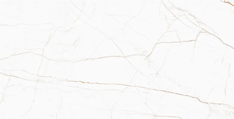 Mexen Dicta Alb gres glazurat rekt. G1, placă podea-perete 120 x 60 cm, carving - TL408-120-060-02