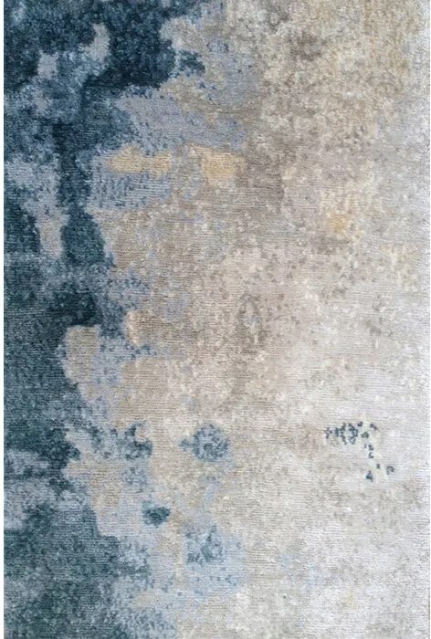 Covor Lydia, gri/albastru, 120 x 180 cm