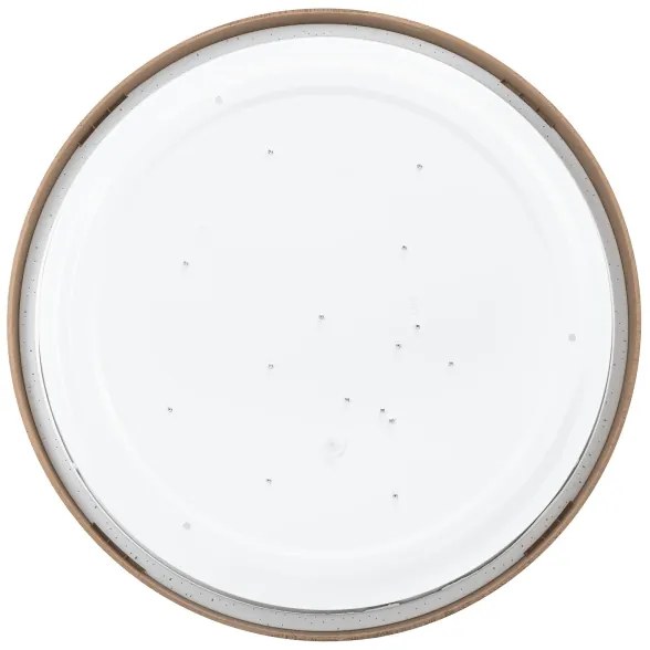 Plafonieră LED Aigostar LED/24W/230V 6500K d. 38,3 cm