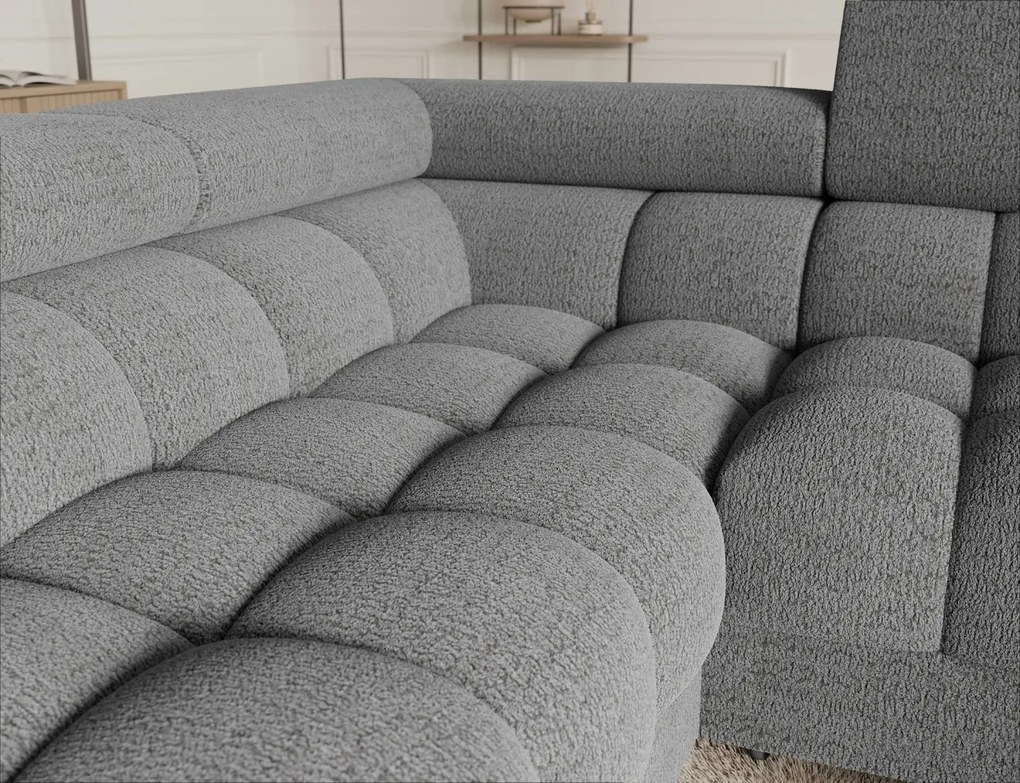 Coltar extensibil Fectory pe stanga Royal 03