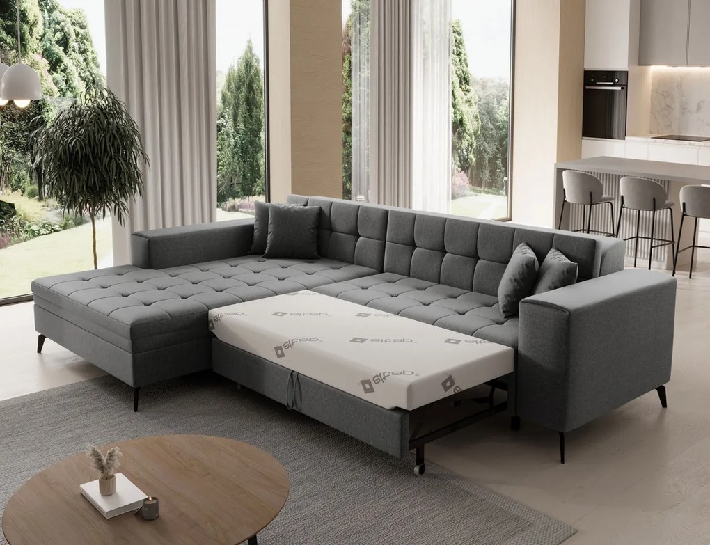 Coltar extensibil Solange pe stanga Sawana 21