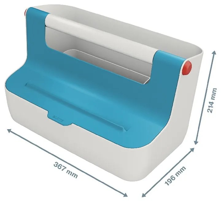 Organizator din plastic Cosy – Leitz