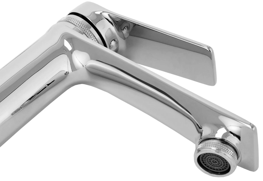 Baterie pentru baie Rea Viral Chrome Low