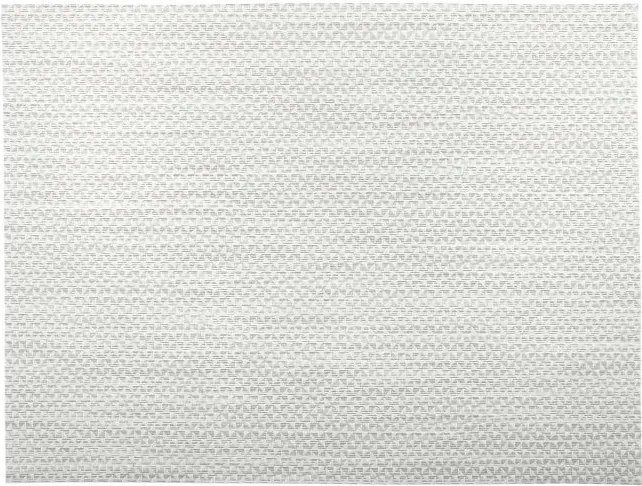 Suport pentru farfurie Tiseco Home Studio Melange Triangle, 30 x 45 cm, gri deschis
