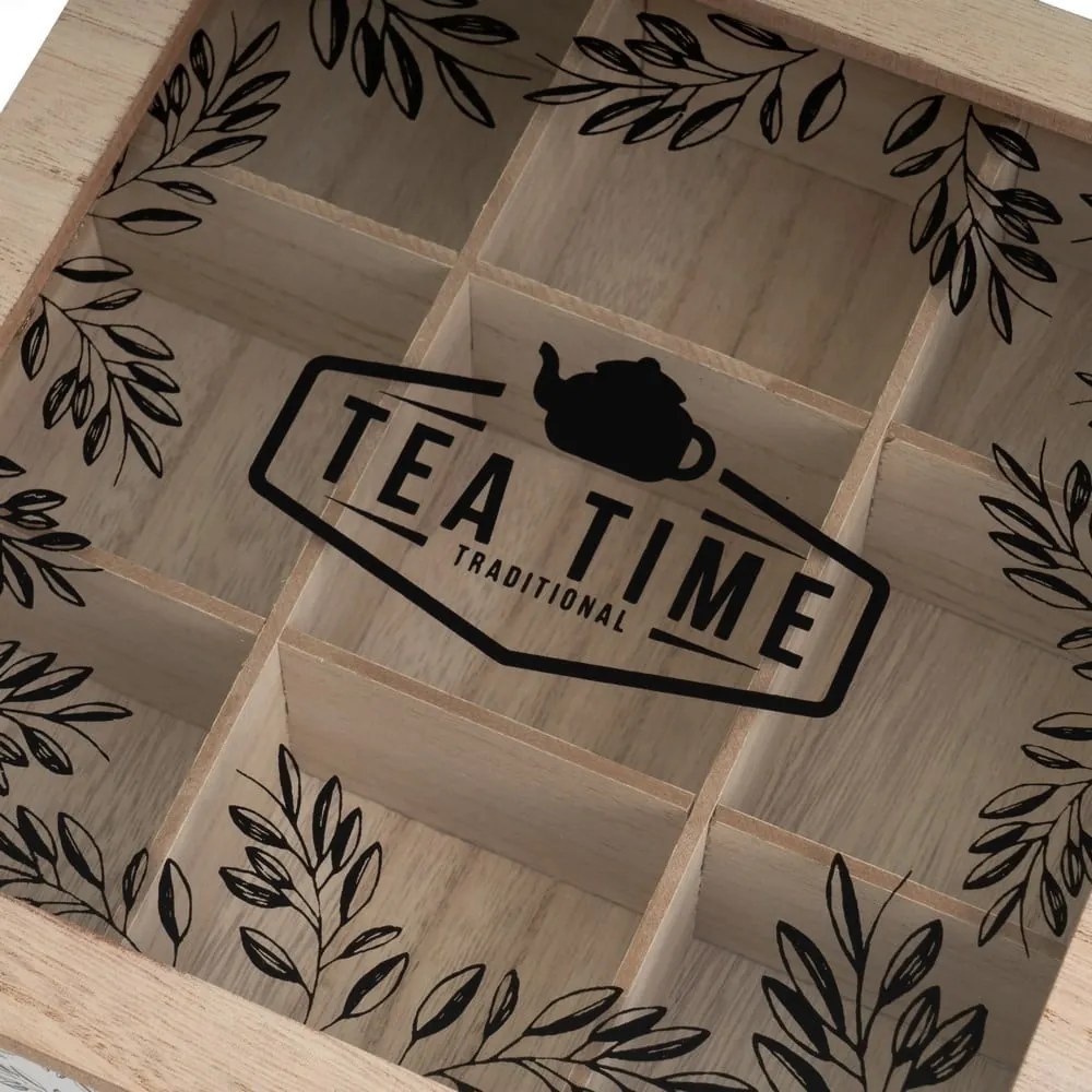 Cutie pentru ceai – Casa Selección