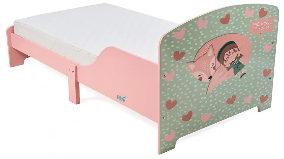 Pat Junior Pink Forest UGMPJ06-PKF