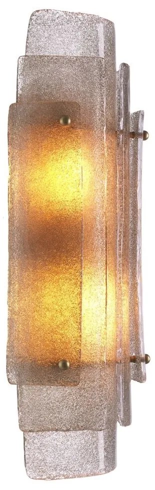 Aplica de perete design LUX Sylvester, alama antica 115198 HZ