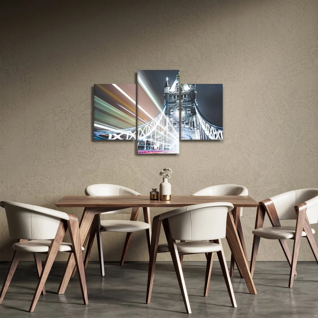 Tablou cu Tower Bridge (90x60 cm)