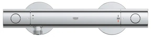 GROHE 34765000 - Baterie termostatică pentru duș GROHTHERM COSMOPOLITAN DN 15, crom