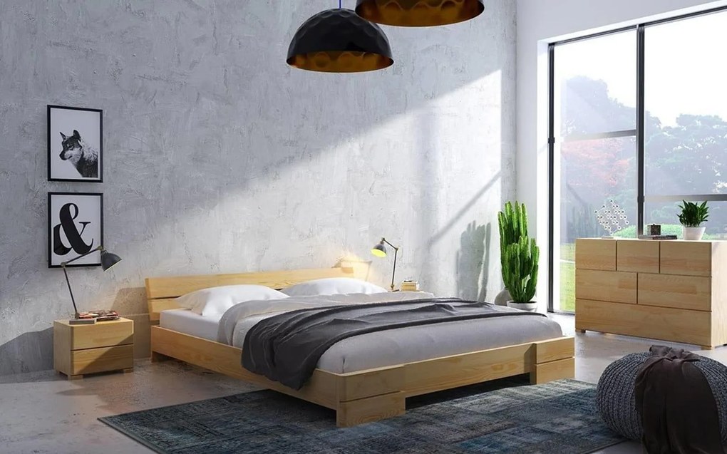 Pat lemn masiv TerraCraft Personalizabil