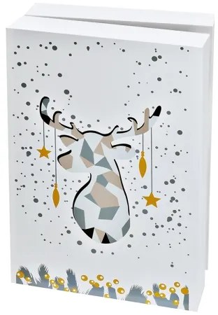 Solight 1V244 - Calendar de Advent cu LED/2xAAA