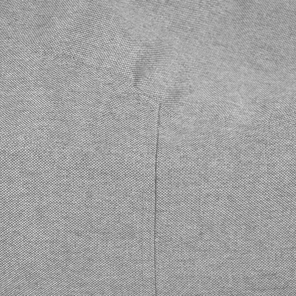Fotoliu bean bag grej Om 110 – SLOWDOWN