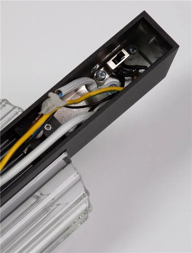 Aplica LED de perete design modern GLOVIA